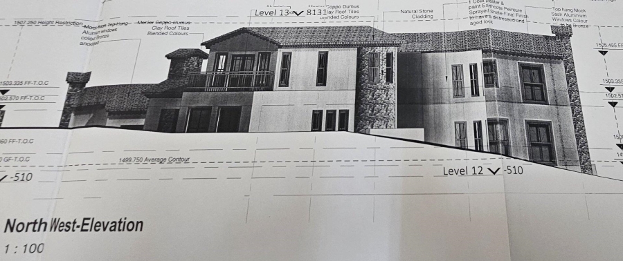 4 Bedroom Property for Sale in Estate D Afrique North West